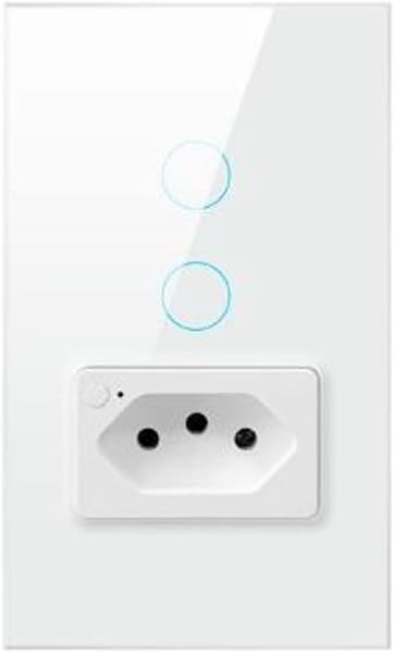 99MX Tomada Inteligente Touch
