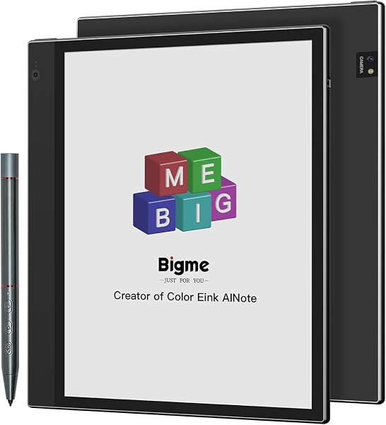 Bigme inkNote Color + Lite