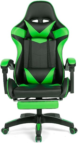 Cadeira Gamer Fortt Trieste Verde