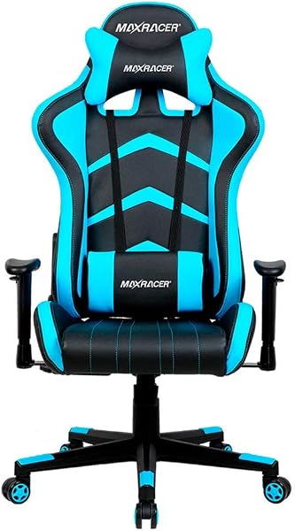 Cadeira Max Racer Aggressive