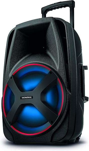 Caixa de Som Mondial CM-550