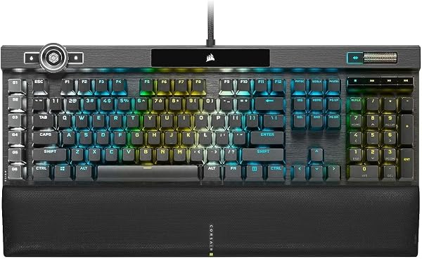 Corsair K100 OPX RGB
