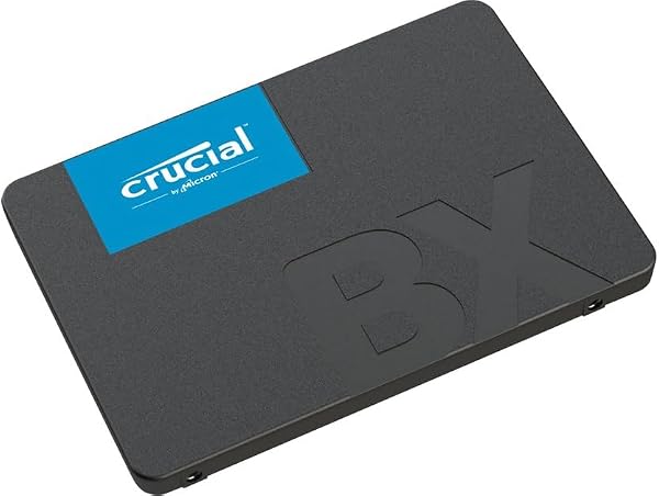 Crucial BX500