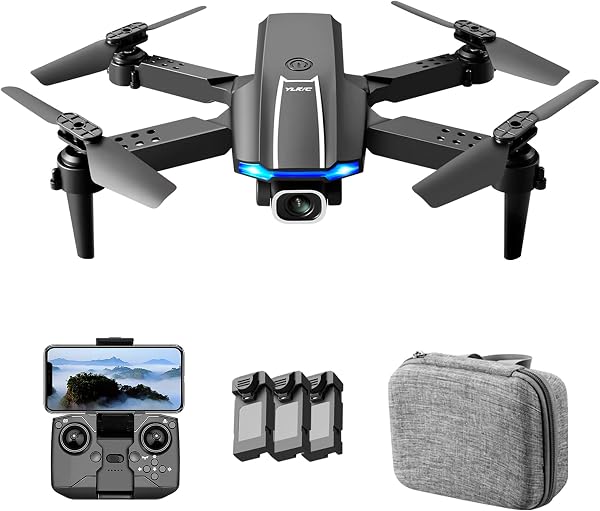 Drone YLR/C S65 Homesen