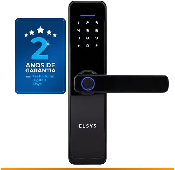 Fechadura Digital Elsys