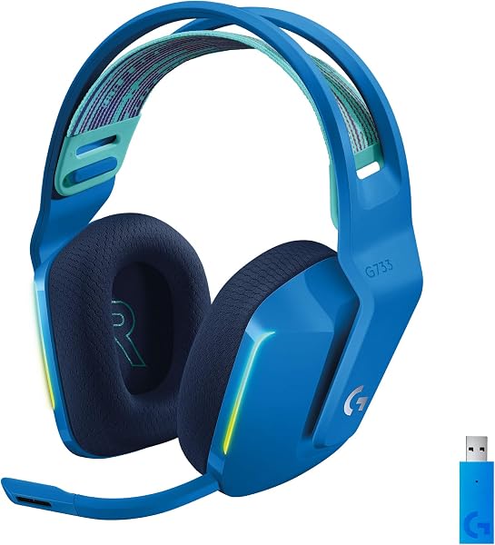 Headset Gamer Logitech G733
