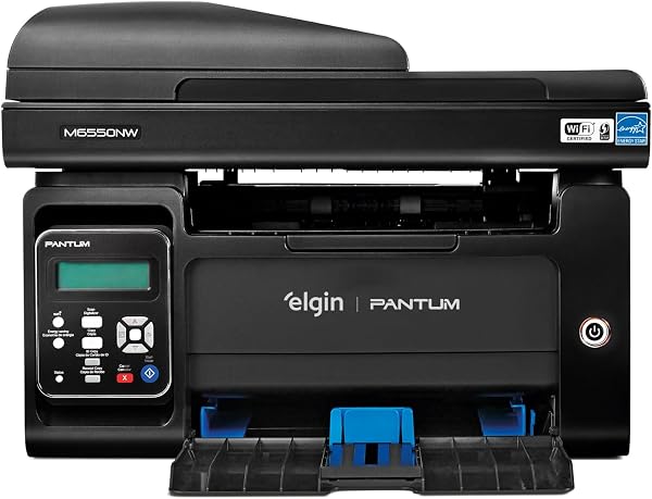 Impressora Elgin Pantum M6550NW