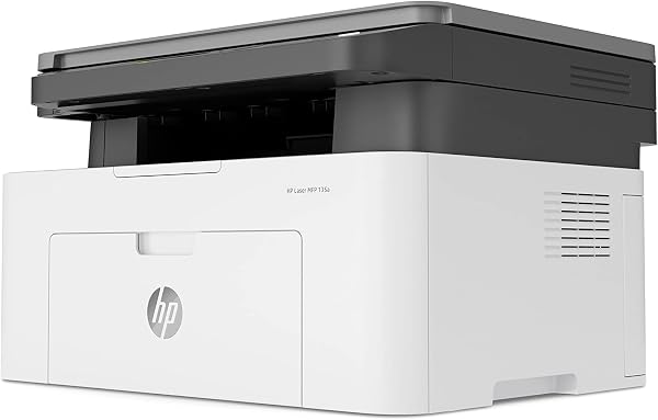 Impressora Multifuncional HP M135W