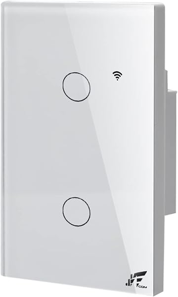 JWCOM RF433 2 Botões