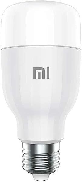 Lâmpada Inteligente Xiaomi