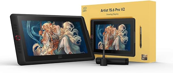 Mesa Digitalizadora XP-Pen Artist 15.6 Pro