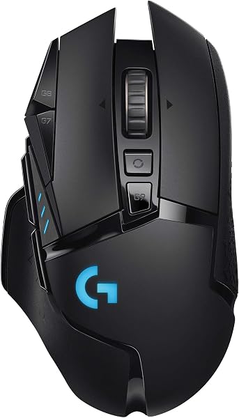 Mouse G502 LIGHTSPEED Logitech