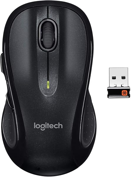 Mouse M510 Wireless Logitech