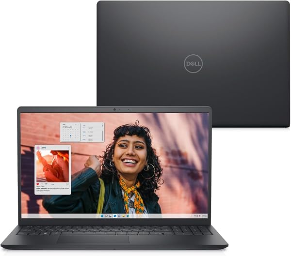Notebook Dell Inspiron i15-i3100-A15P
