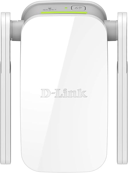 Repetidor D-Link AC 750Mbps