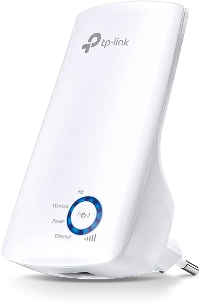 Repetidor TP-Link TL-WA850RE