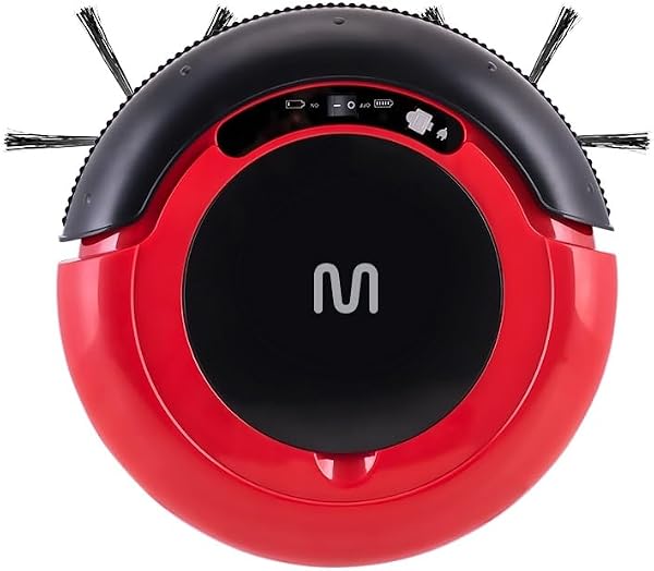Robô Aspirador Mars Multilaser