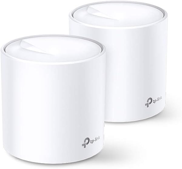 Roteador Mesh TP-Link Deco X60