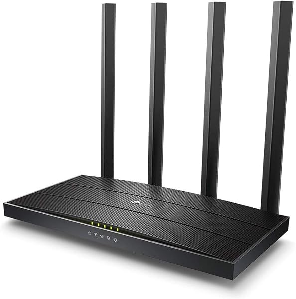 Roteador TP-Link Mesh C6