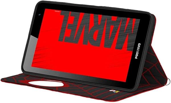 Tablet Positivo Twist Tab Kids Spidey