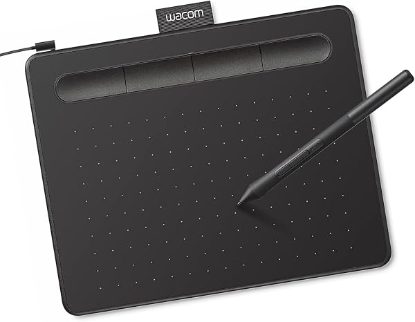 Wacom CTL4100, Mesa Digitalizadora Intuos
